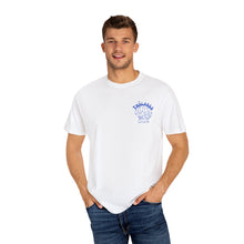 Load image into Gallery viewer, Coastal Vibes Unisex Heavy Cotton Tee - Thalassa Shell Design