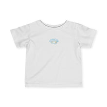 Load image into Gallery viewer, Infant Tee, Greek Evil Eye Design, Baby T-Shirt,