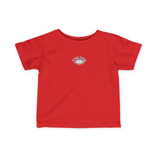 Load image into Gallery viewer, Infant Tee, Greek Evil Eye Design, Baby T-Shirt,