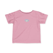 Load image into Gallery viewer, Infant Tee, Greek Evil Eye Design, Baby T-Shirt,