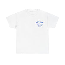 Load image into Gallery viewer, Coastal Vibes Unisex Heavy Cotton Tee - Thalassa Shell Design
