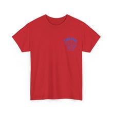 Load image into Gallery viewer, Coastal Vibes Unisex Heavy Cotton Tee - Thalassa Shell Design
