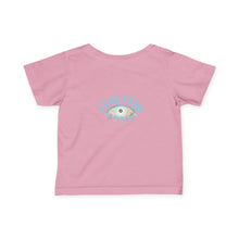 Load image into Gallery viewer, Infant Tee, Greek Evil Eye Design, Baby T-Shirt,
