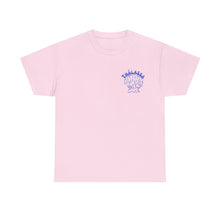 Load image into Gallery viewer, Coastal Vibes Unisex Heavy Cotton Tee - Thalassa Shell Design

