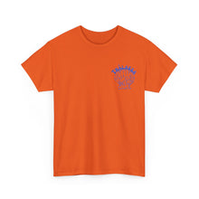 Load image into Gallery viewer, Coastal Vibes Unisex Heavy Cotton Tee - Thalassa Shell Design
