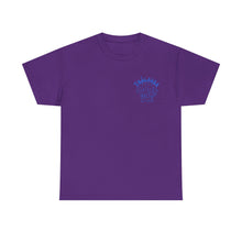 Load image into Gallery viewer, Coastal Vibes Unisex Heavy Cotton Tee - Thalassa Shell Design
