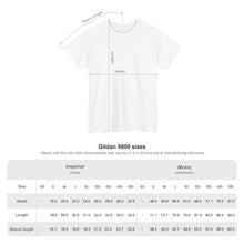 Load image into Gallery viewer, Unisex Tee with Greek Evil Eye Design
